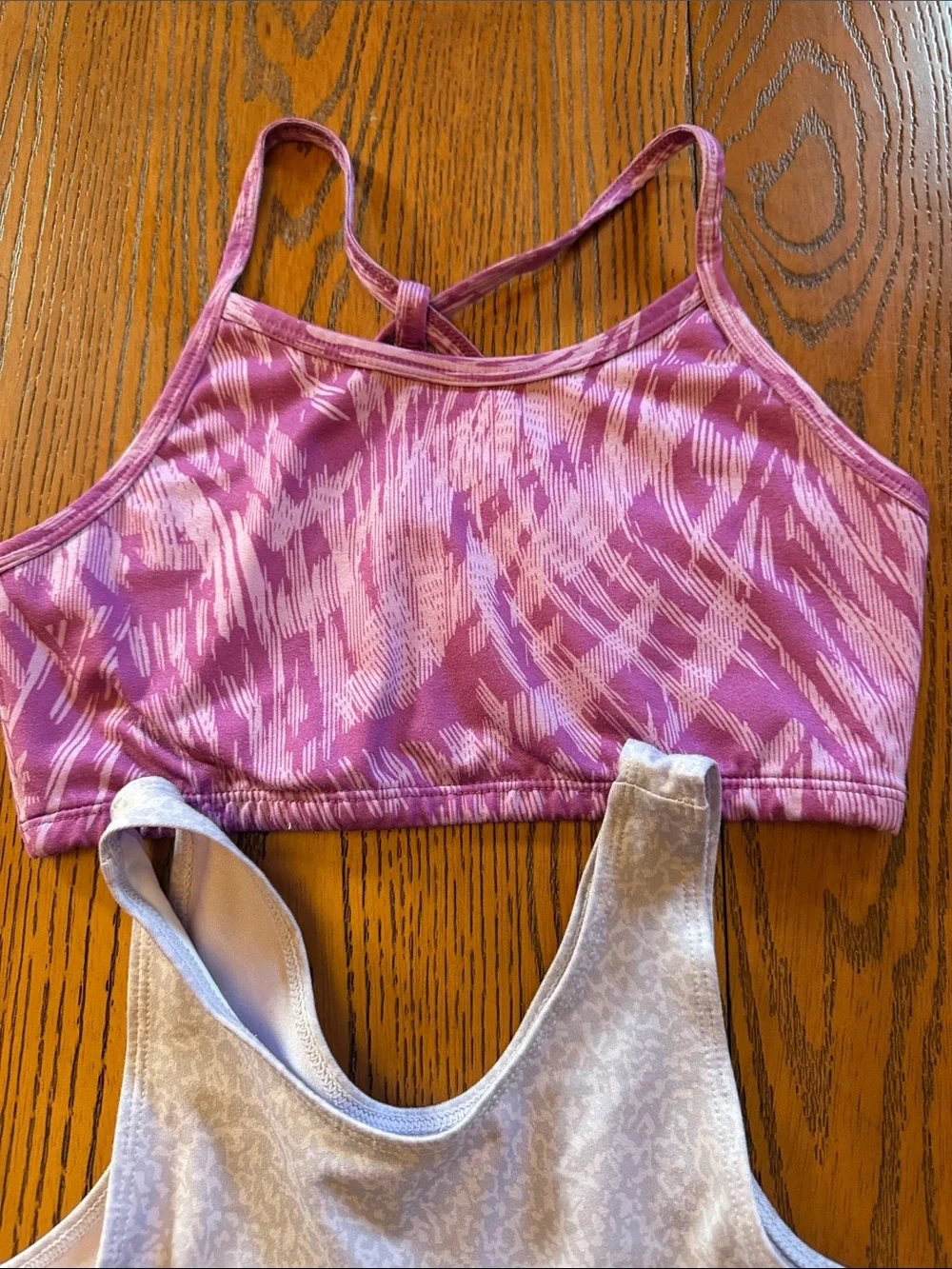 Girl’s Teen Bralette Trio Set